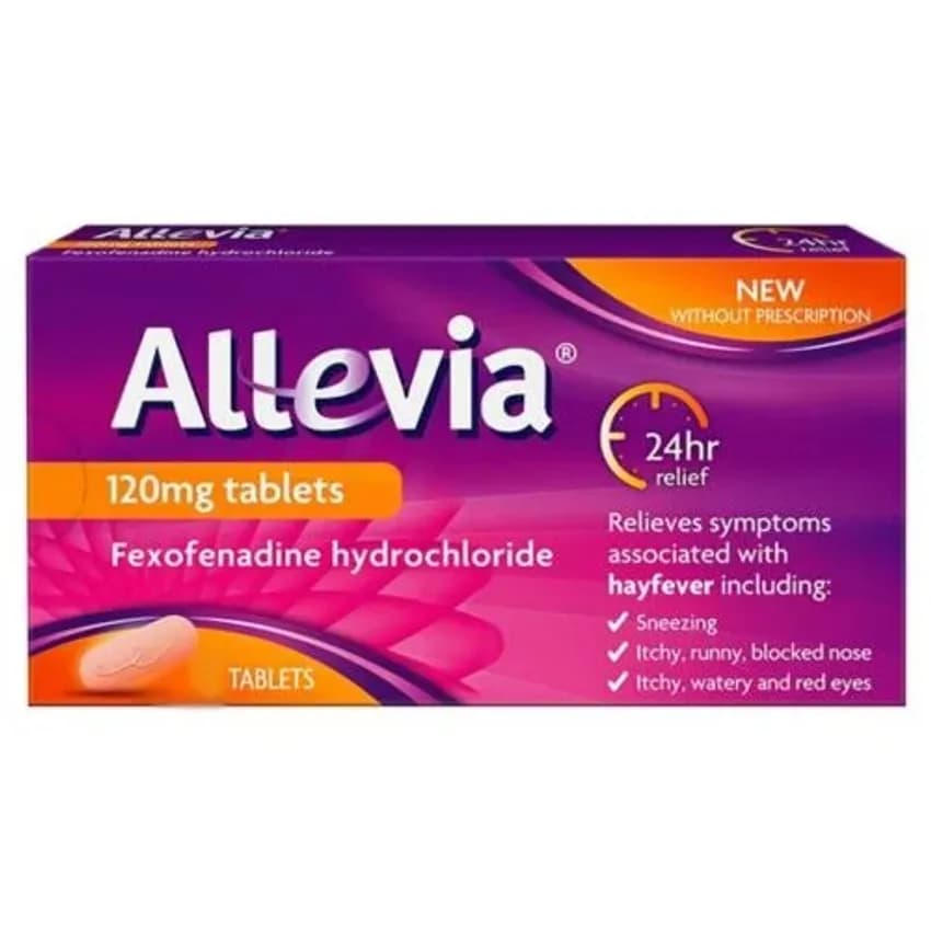Allevia - 120mg