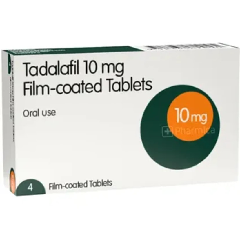 Tadalafil 10mg (Pack of 32)