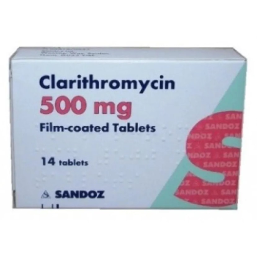 Clarithromycin