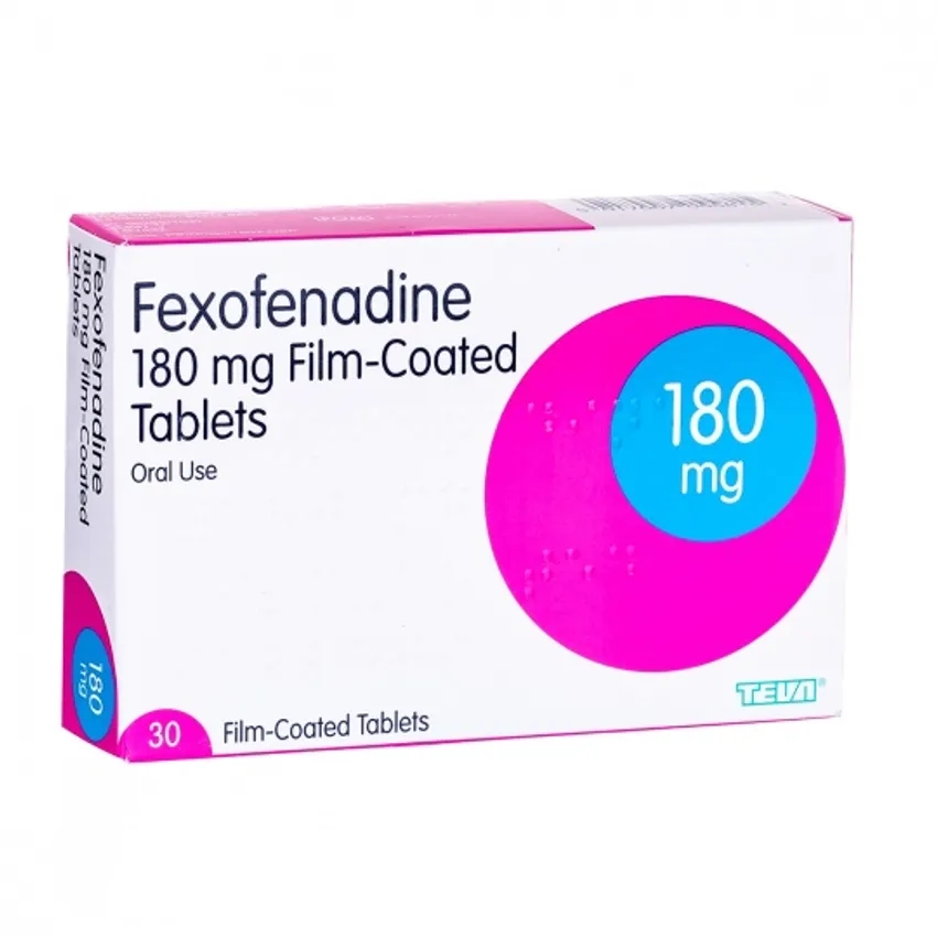 Fexofenadine 180mg